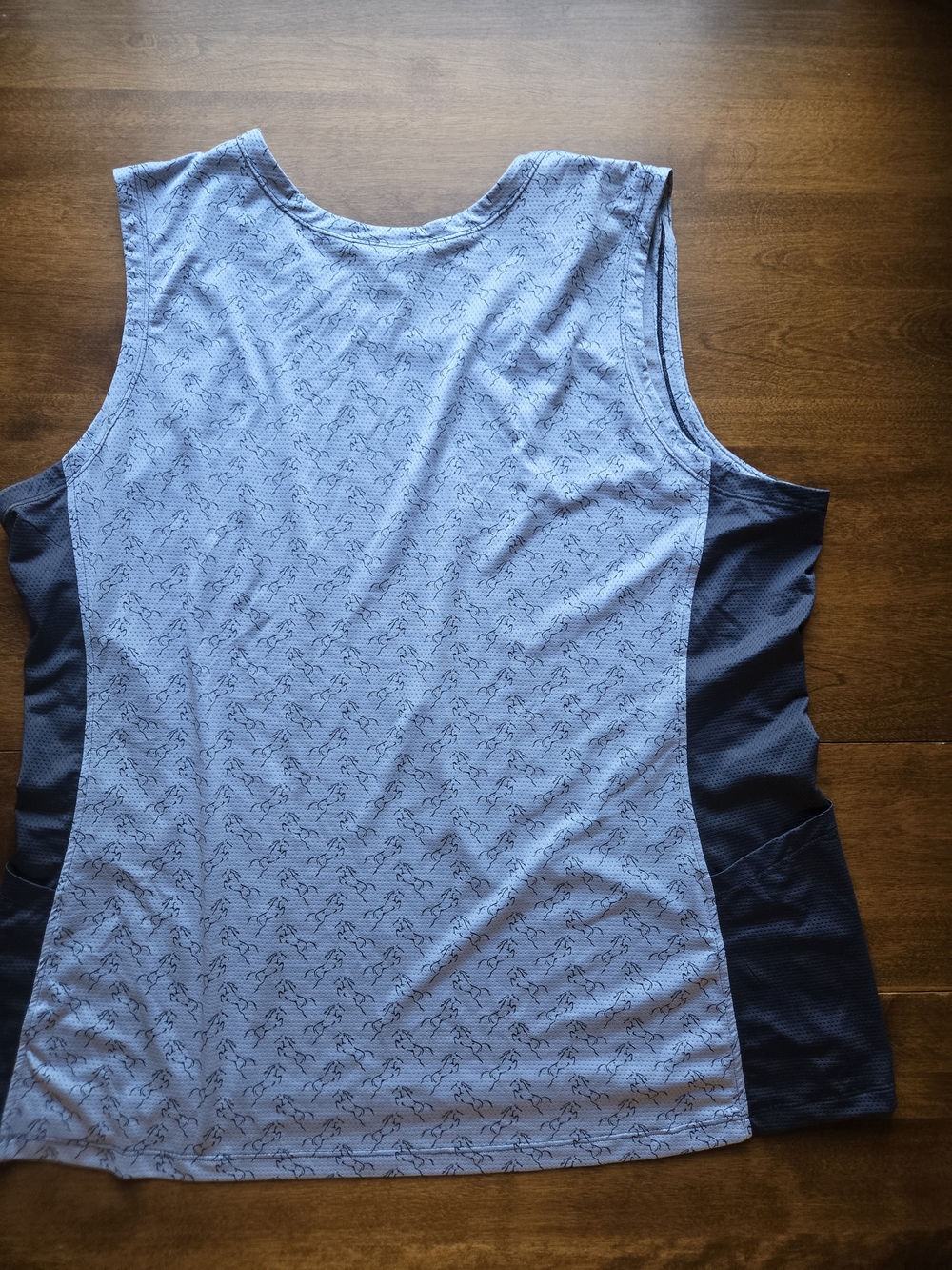 Kerrits Equestrian Sleeveless Riding Top 2X - Picture 4 of 5